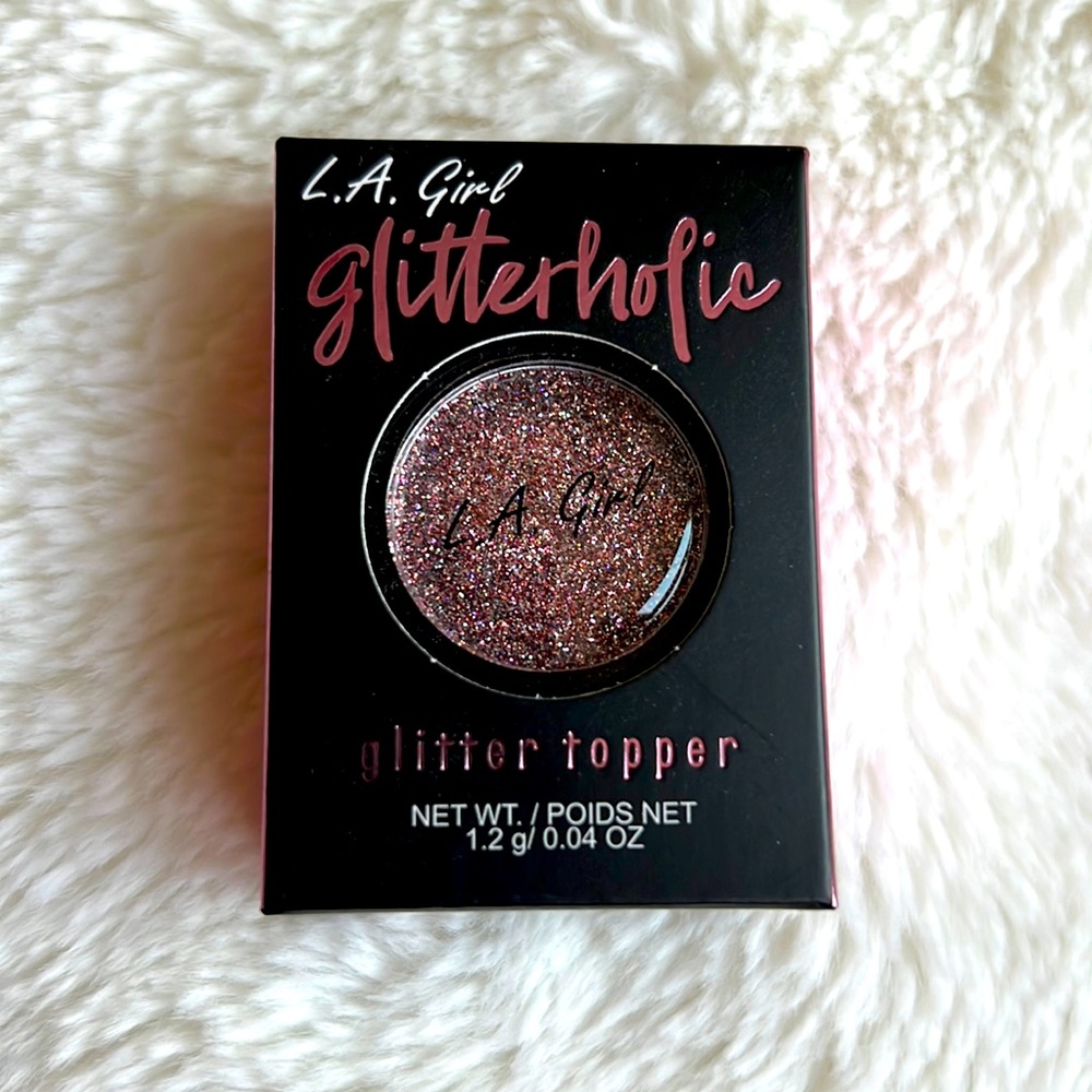 L.A. Girl Glitterholic Eye Shadow